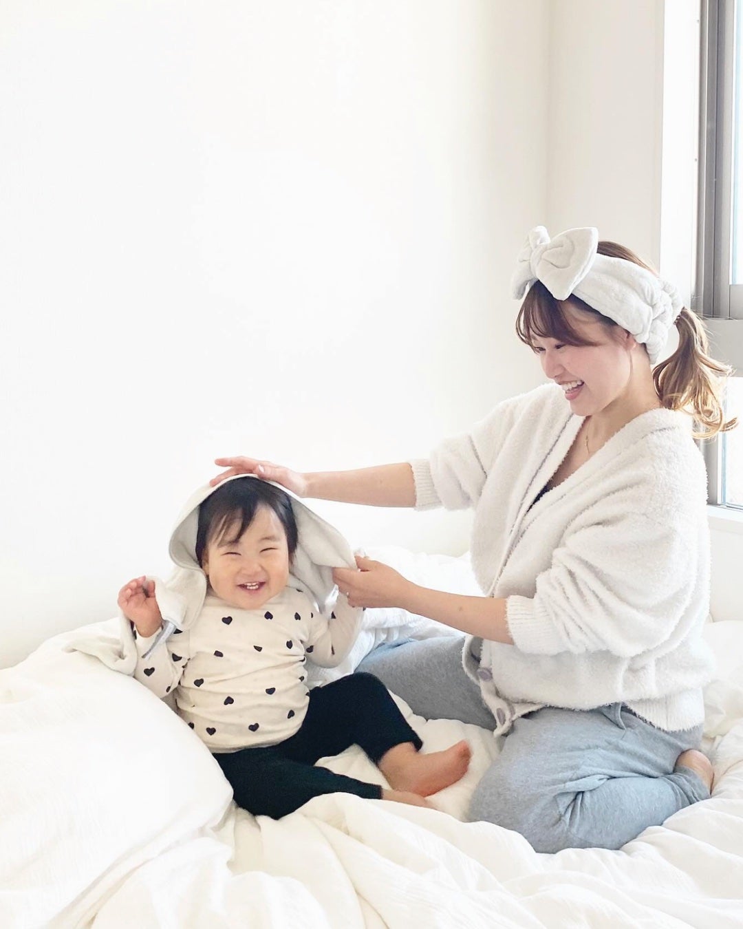 mofumo on LIPS 「忙しいママの味方。@mofumo_towel_officia..」(1枚目)