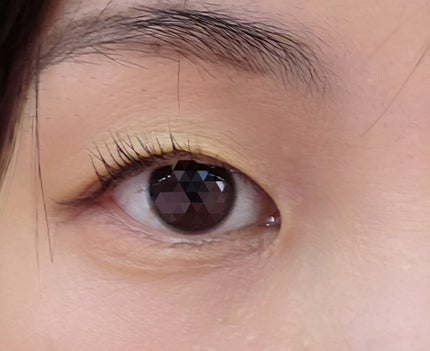 ソフトブラーリングアイパレット/wakemake/アイシャドウパレットを使ったクチコミ(3枚目)