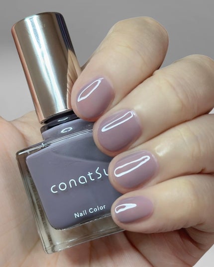 conatsu nail polish/conatsu nail polish/マニキュアを使ったクチコミ(1枚目)
