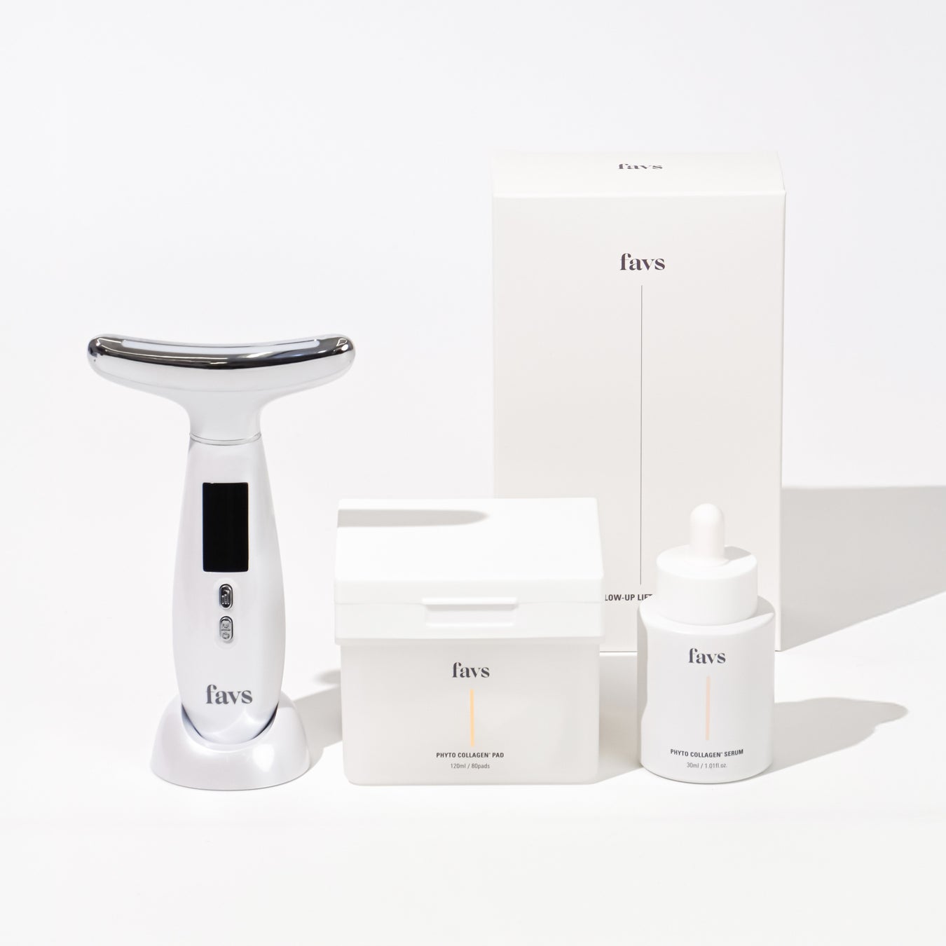 GLOW-UP LIFT DEVICE 限定セット favs