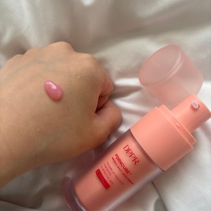 PDRNキューブセラム/DPPR/美容液を使ったクチコミ(2枚目)