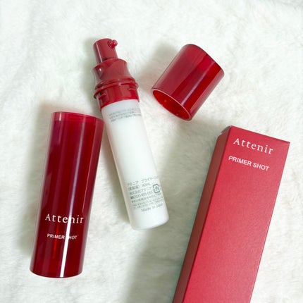 プライマーショット/アテニア/美容液を使ったクチコミ(5枚目)