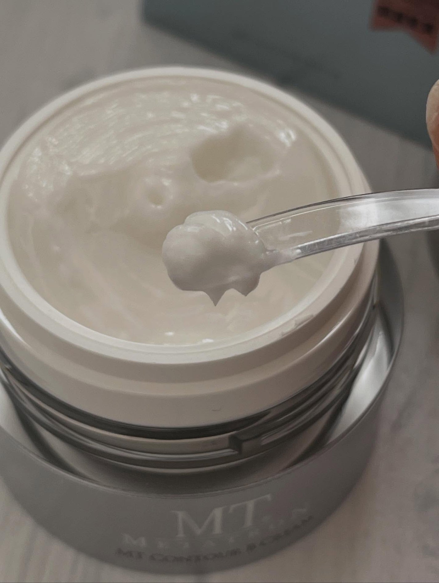 MT コントアB クリーム/MTメタトロン/フェイスクリームを使ったクチコミ(3枚目)