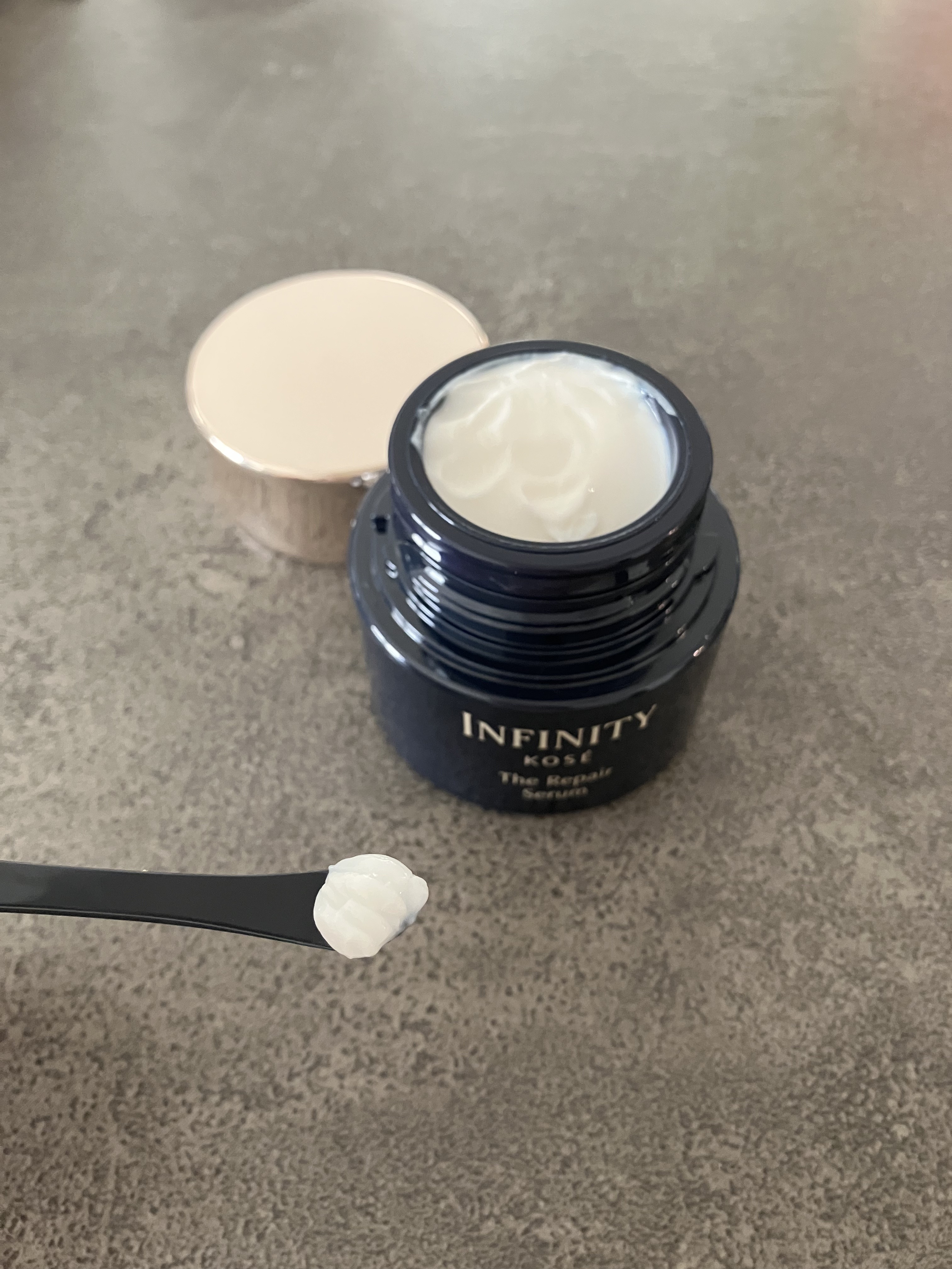 試してみた】インフィニティ ザ リペア セラム［医薬部外品