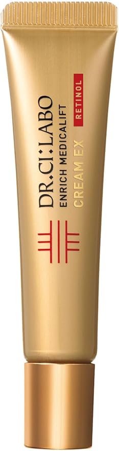 試してみた】エンリッチ メディカリフト クリーム ドクターシーラボ