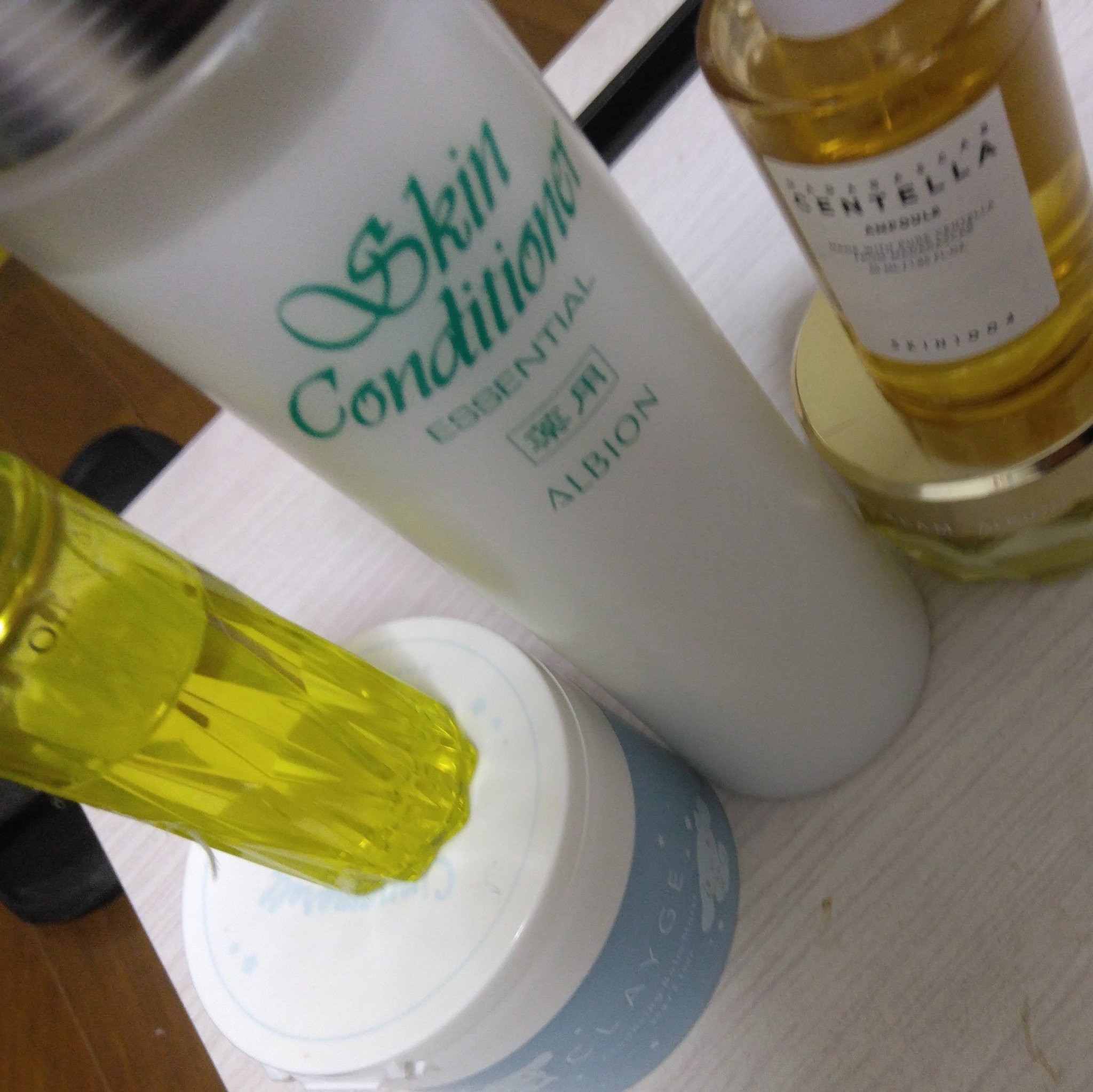 クレンジングバームモイストN シナモロール限定デザイン（95g）/CLAYGE/クレンジングバームを使ったクチコミ（1枚目）