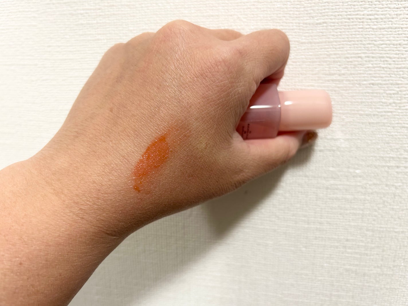 ポッピングバルーンティント/Laka/リップティントを使ったクチコミ(5枚目)