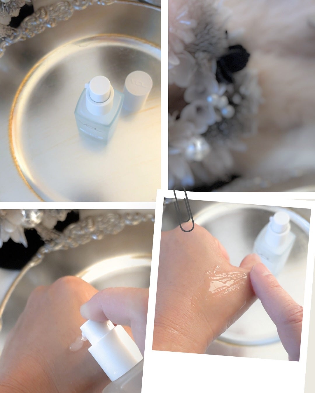 トーンステインカラーコレクティングプライマー/VDL/化粧下地を使ったクチコミ(4枚目)