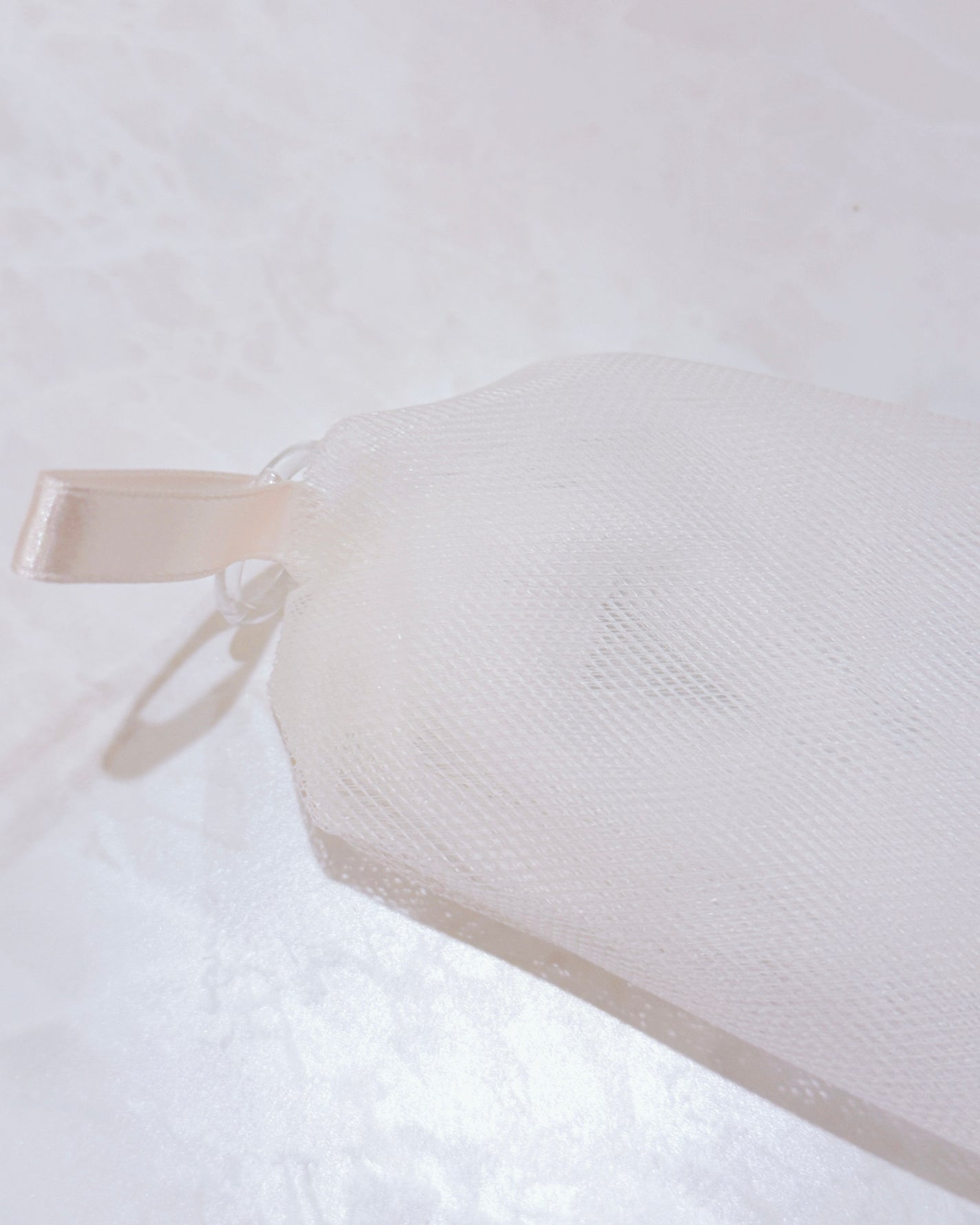 洗顔ネット 泡立てネット /SkinBaby/その他スキンケアグッズを使ったクチコミ(3枚目)