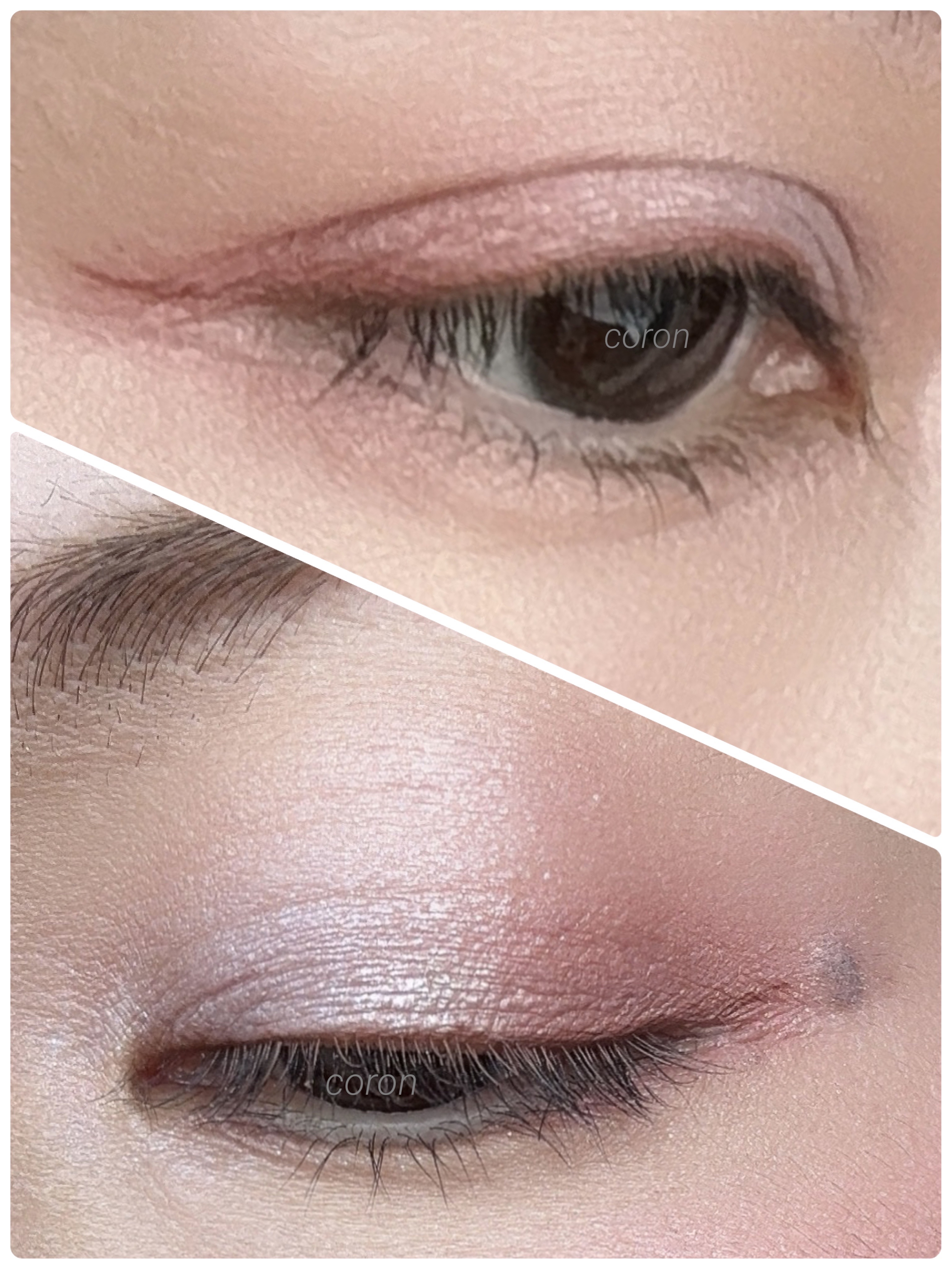 【旧】ディオールショウ サンク クルール（スプリング コレクション 2025 限定品）/Dior/アイシャドウを使ったクチコミ（2枚目）