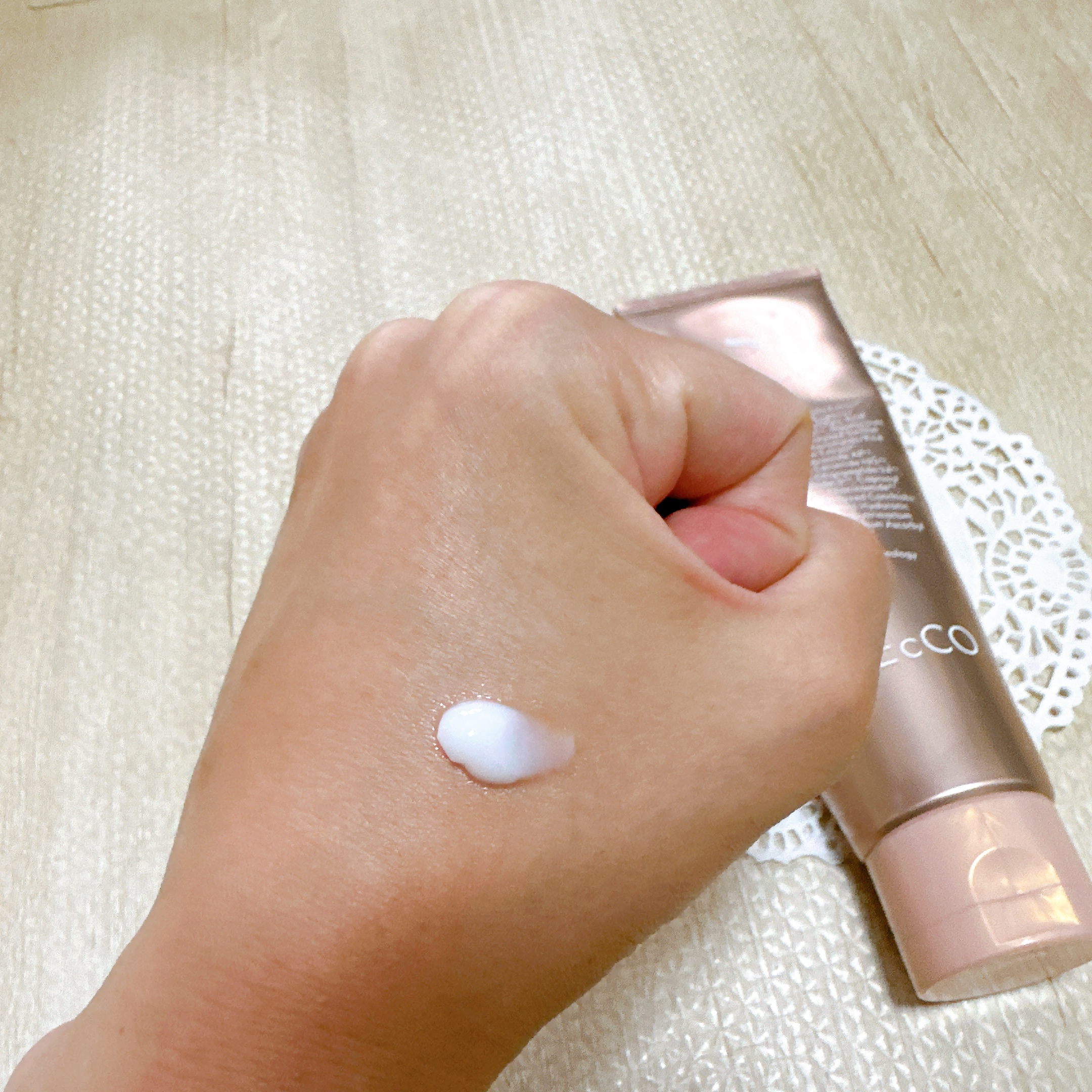 ネッコ　クレンジングバームオイル/NEcCO スーペリア/クレンジングバームを使ったクチコミ（3枚目）