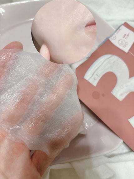 3番 うるツヤ発酵トナー/numbuzin/化粧水を使ったクチコミ(4枚目)