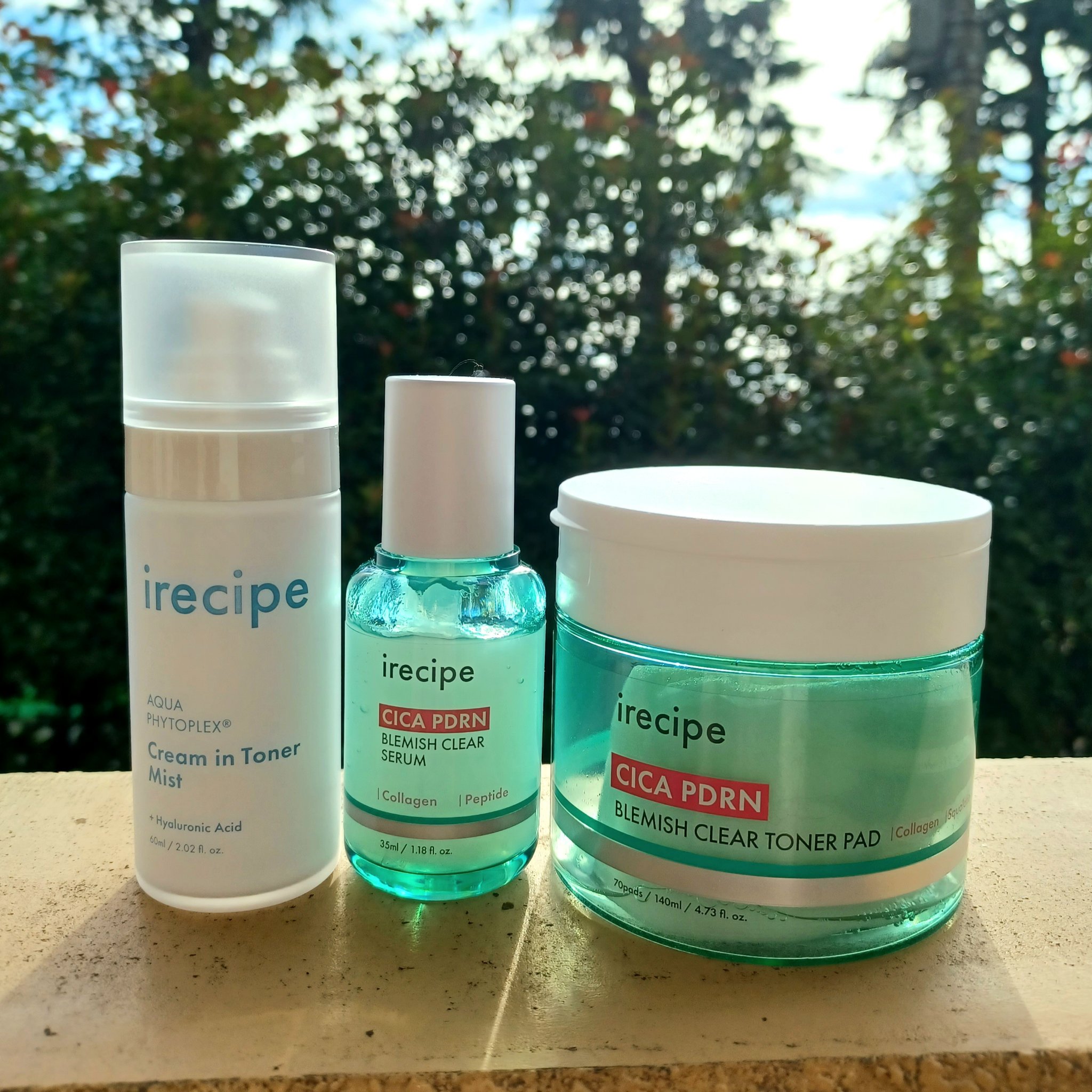 アクアフィトフレックス クリームイントナーミスト/irecipe/ミスト状化粧水を使ったクチコミ（1枚目）