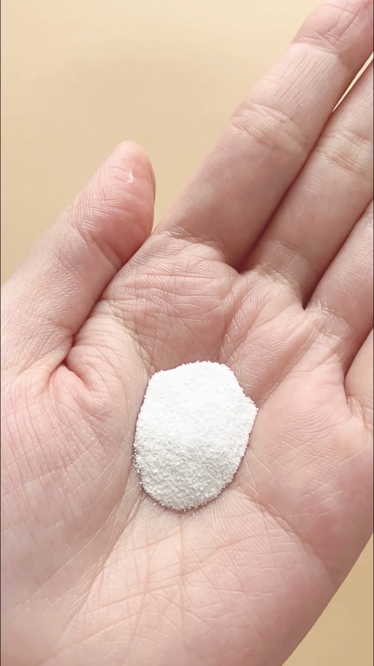 スペシャルパウダーソープＶＣ/Cure/洗顔パウダーを使ったクチコミ（2枚目）