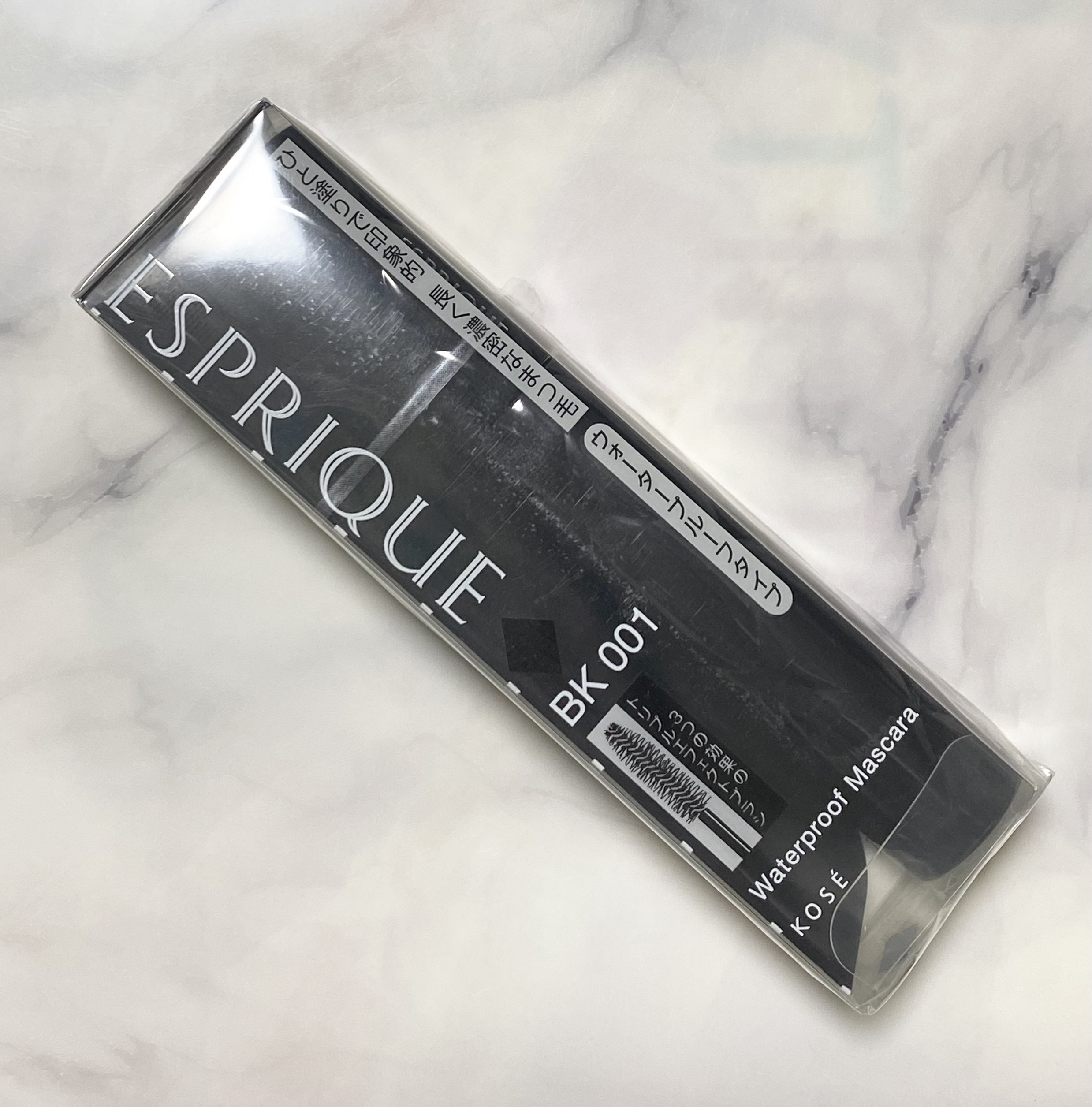 フルインプレッション マスカラ/ESPRIQUE/マスカラを使ったクチコミ（1枚目）