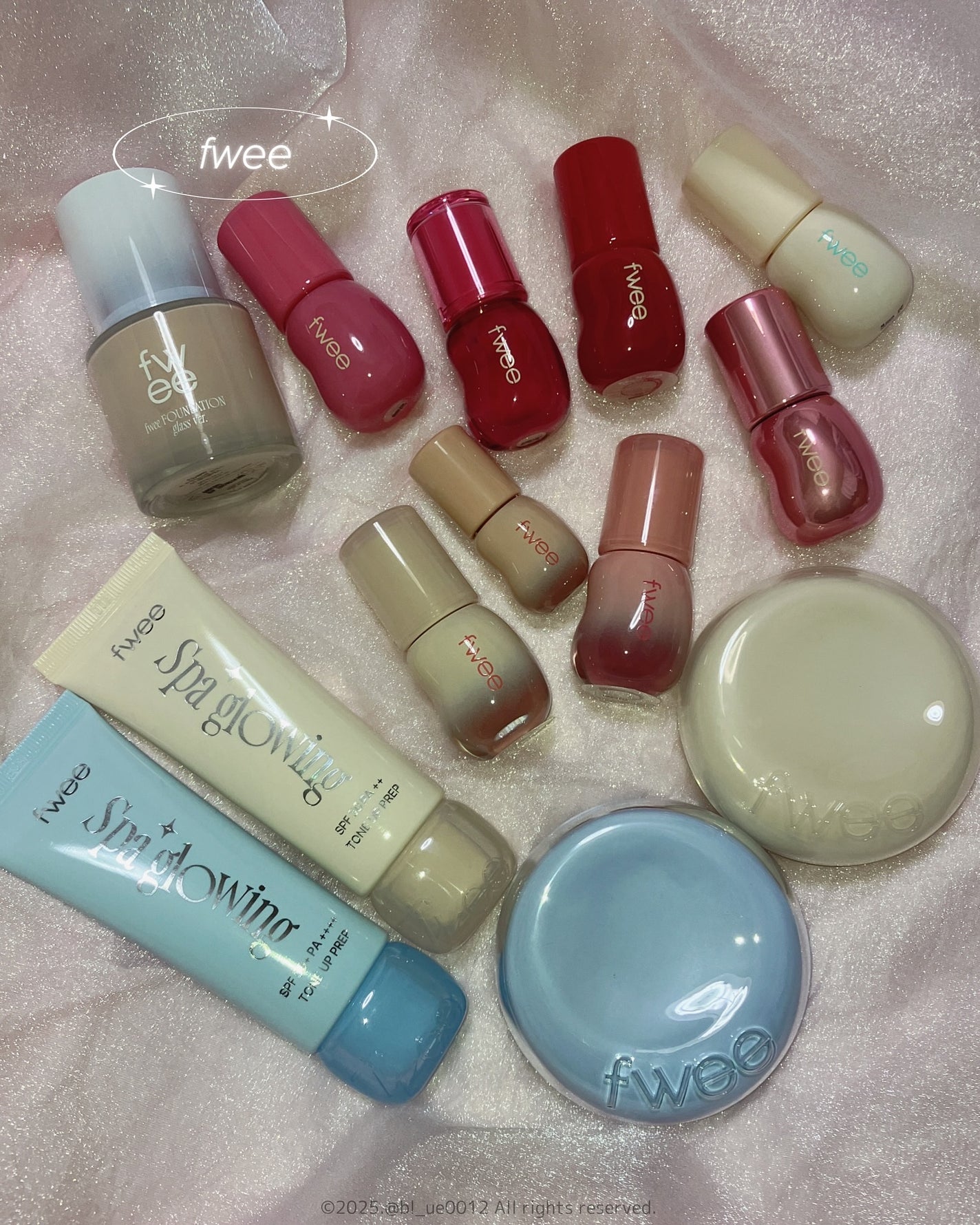 フィー クッションガラス ナチュラル/fwee/クッションファンデーションを使ったクチコミ(5枚目)