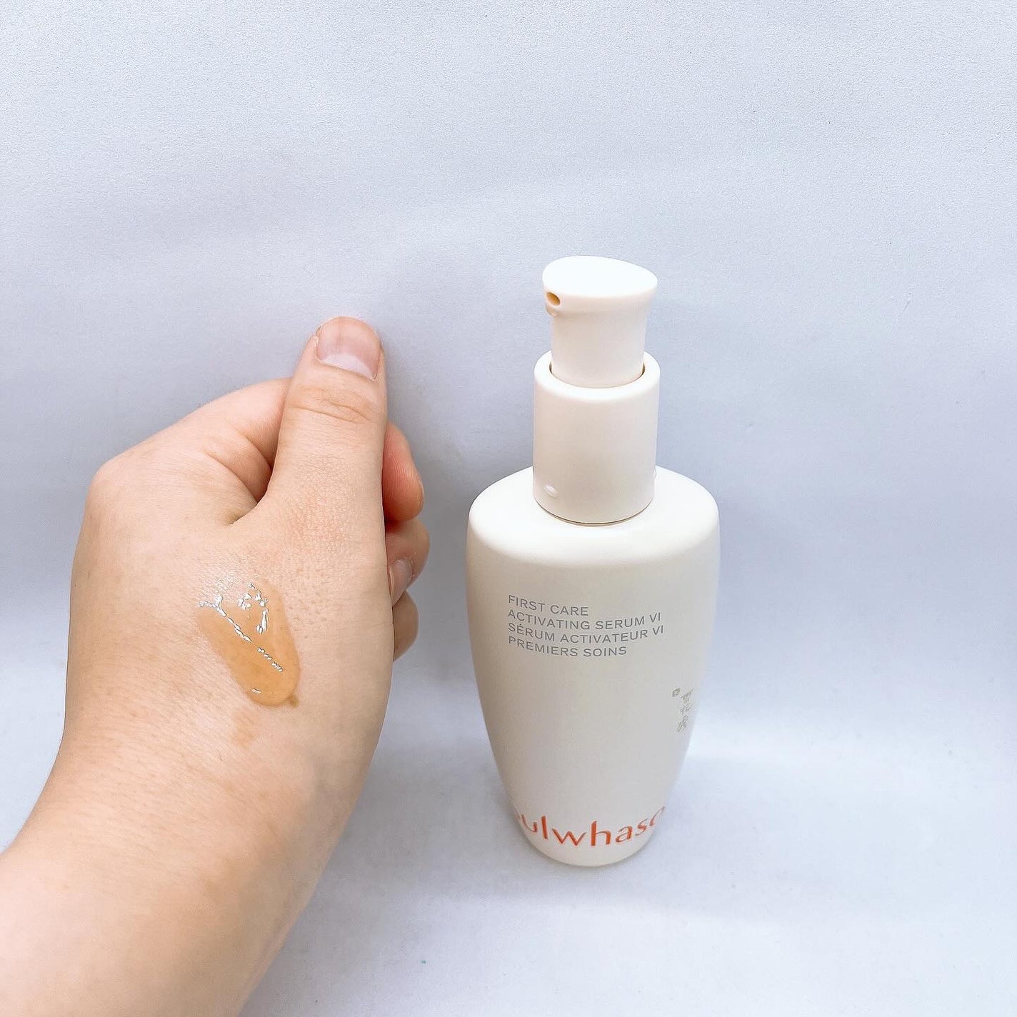 潤燥(ユンジョ) エッセンス/Sulwhasoo/美容液を使ったクチコミ(3枚目)