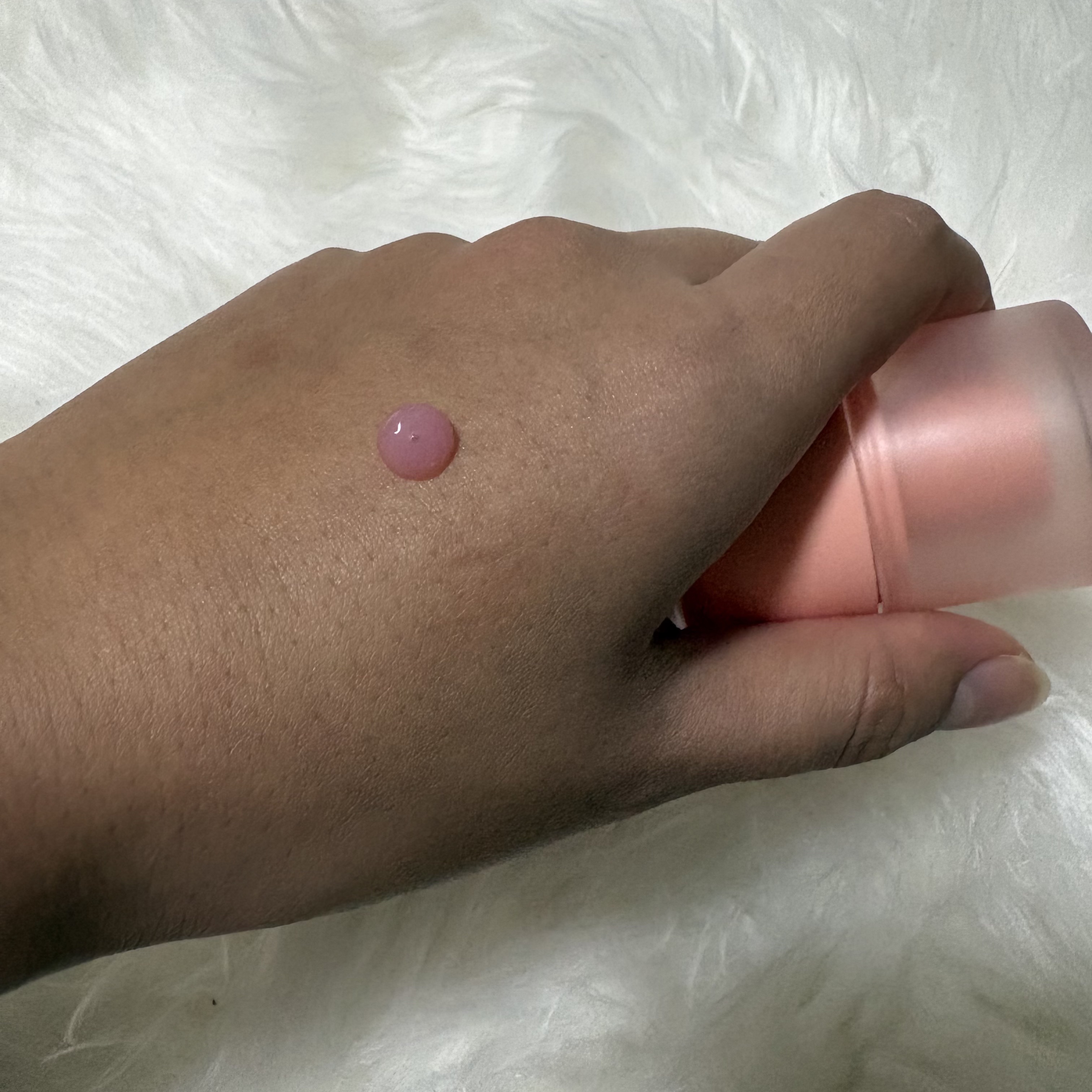 PDRNキューブセラム/DPPR/美容液を使ったクチコミ（2枚目）