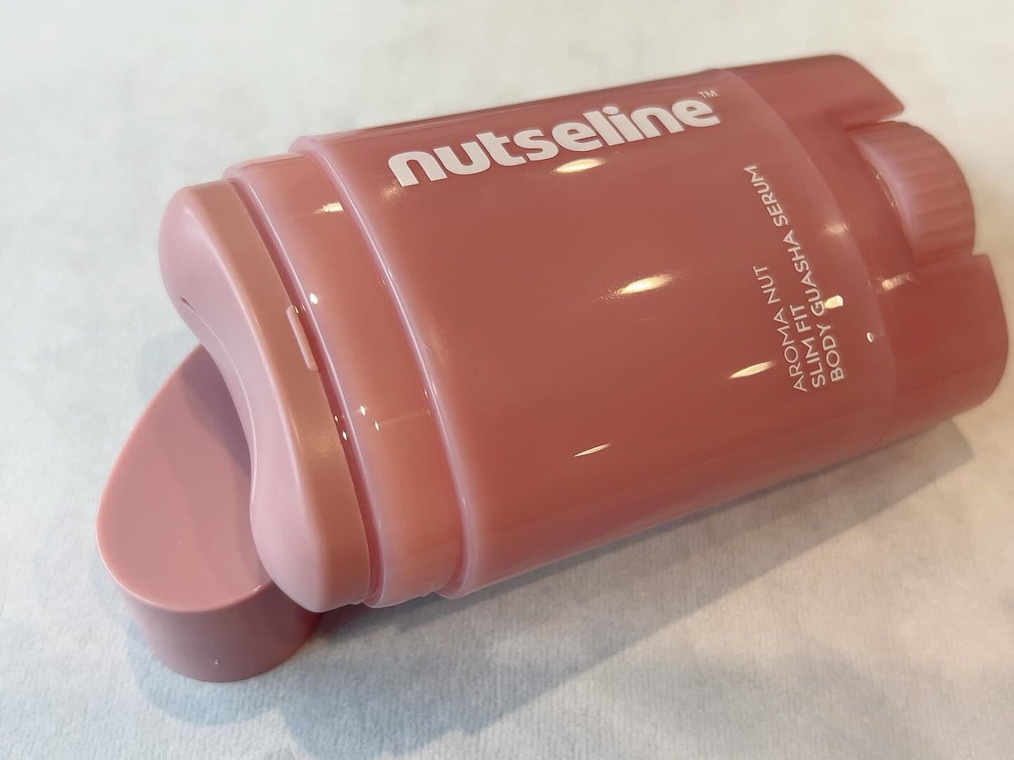 アロマナッツスリムフィットボディカッサセラム/nutseline/美容液を使ったクチコミ(1枚目)