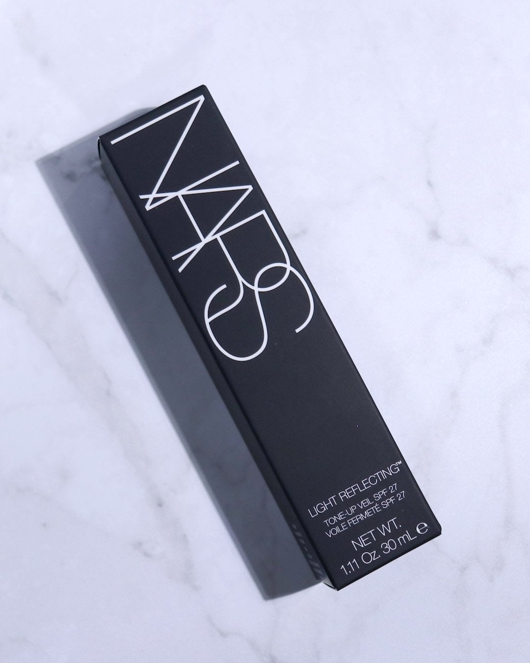 ライトリフレクティング トーンアップヴェール/NARS/化粧下地を使ったクチコミ(3枚目)