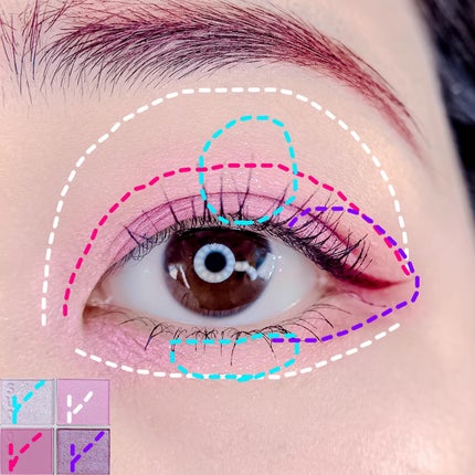 SUQQU メイクアップ キット 舜華/SUQQU/メイクアップキットを使ったクチコミ(2枚目)