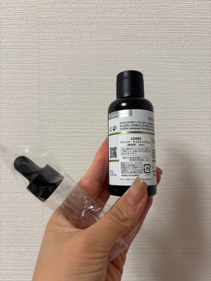 RXザ・ビタミンC23セラム/COSRX/美容液を使ったクチコミ(2枚目)