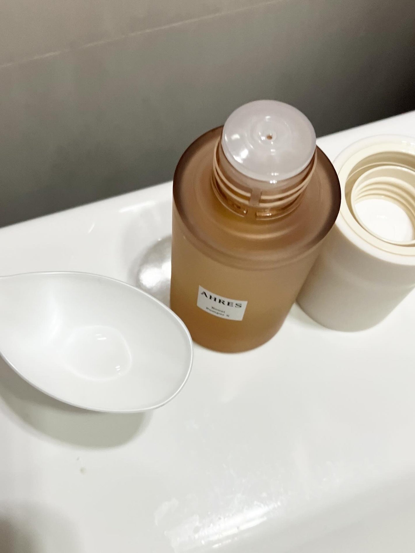 colorful_gloss_12jl on LIPS 「AHRESの人気導入液、ブーストポンパーXをお試し。スクワラン..」(3枚目)