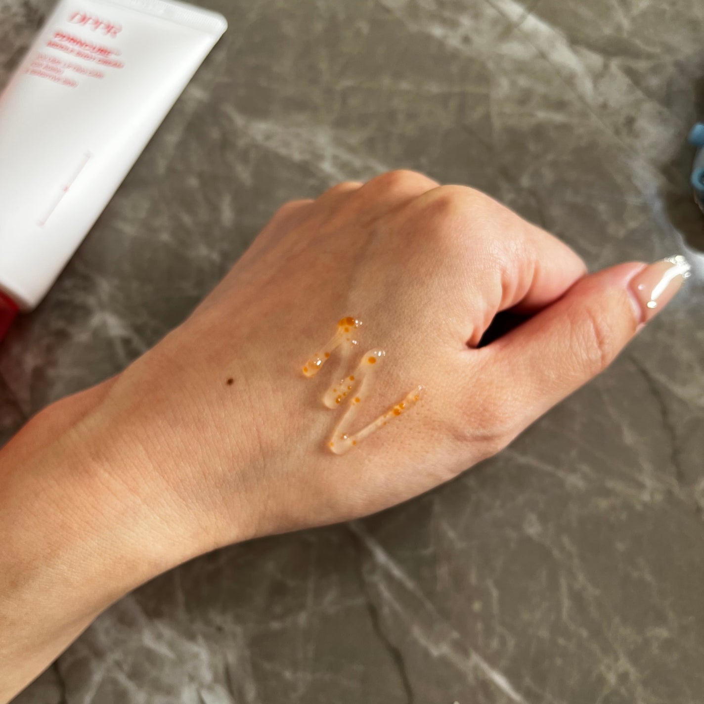 PDRNキューブクリーム/DPPR/フェイスクリームを使ったクチコミ(3枚目)