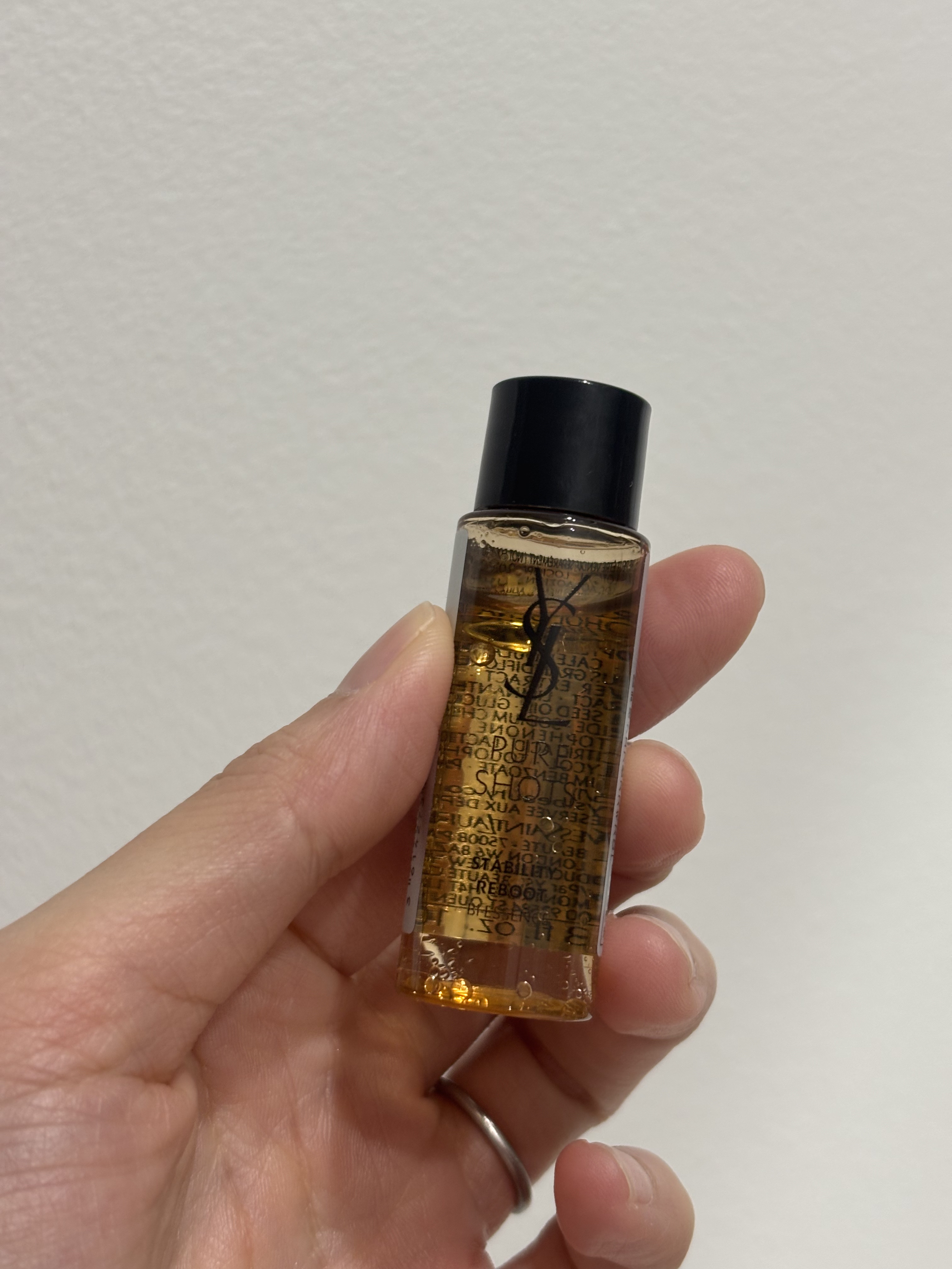 ピュアショット デュアル リチャージローション/YVES SAINT LAURENT BEAUTE/化粧水を使ったクチコミ（1枚目）