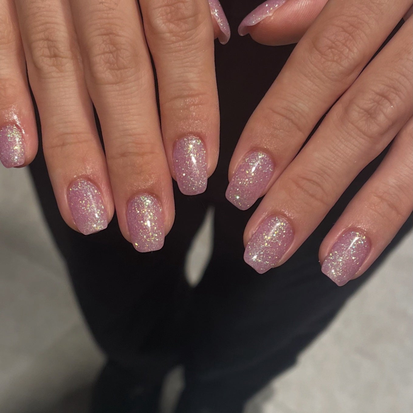 𐔌՞ . .՞ 𐦯 on LIPS 「いいね、保存嬉しいです🎶#ネイル#ジェルネイル#垢抜け#ネイル..」(1枚目)