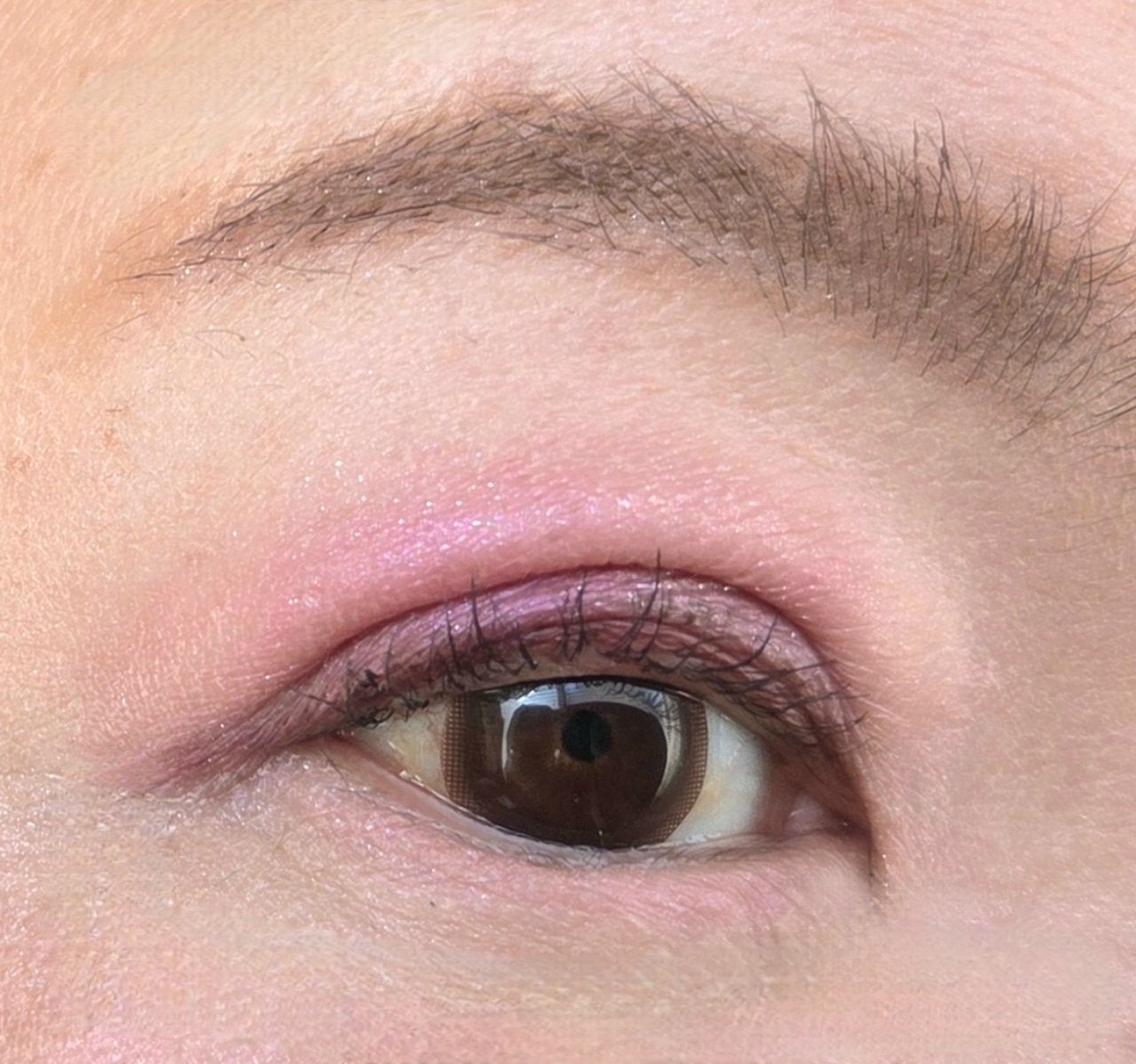 クリーミータッチライナー/キャンメイク/ジェルアイライナーを使ったクチコミ(2枚目)