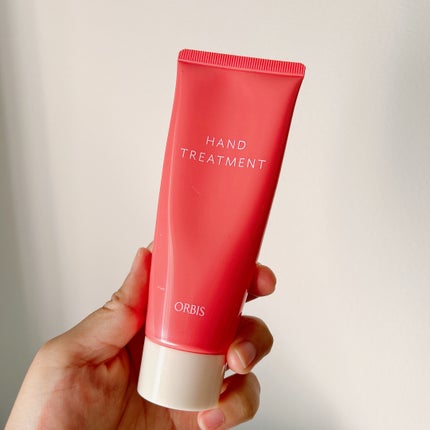 オルビス ハンドトリートメントのクチコミ「\ 隠れた名品💗👐🏻 /
オルビス
ハンドトリートメント購入しました💗
これ、めちゃくち.....」(1枚目)