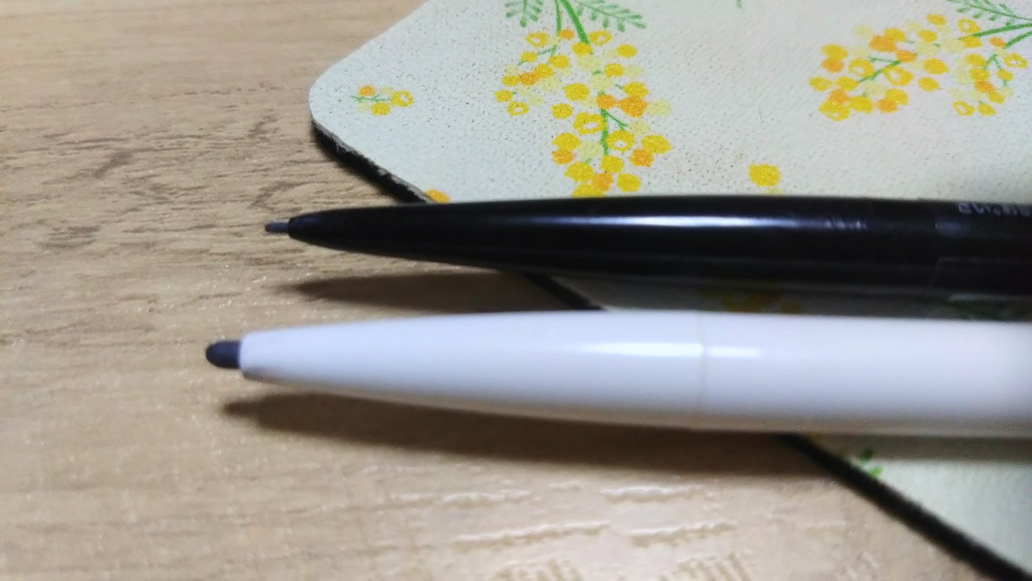 アイブロー ペンシル くり出し式/ちふれ/アイブロウペンシルを使ったクチコミ（1枚目）