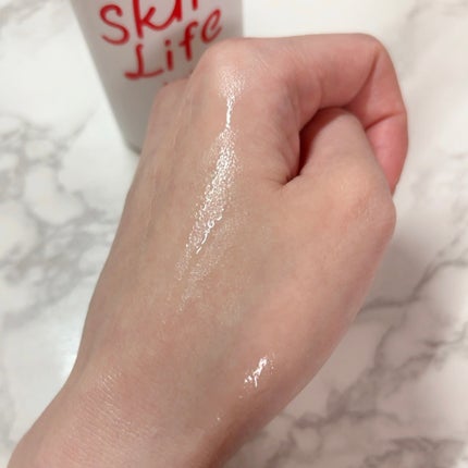 薬用化粧水/スキンライフ/化粧水を使ったクチコミ(4枚目)