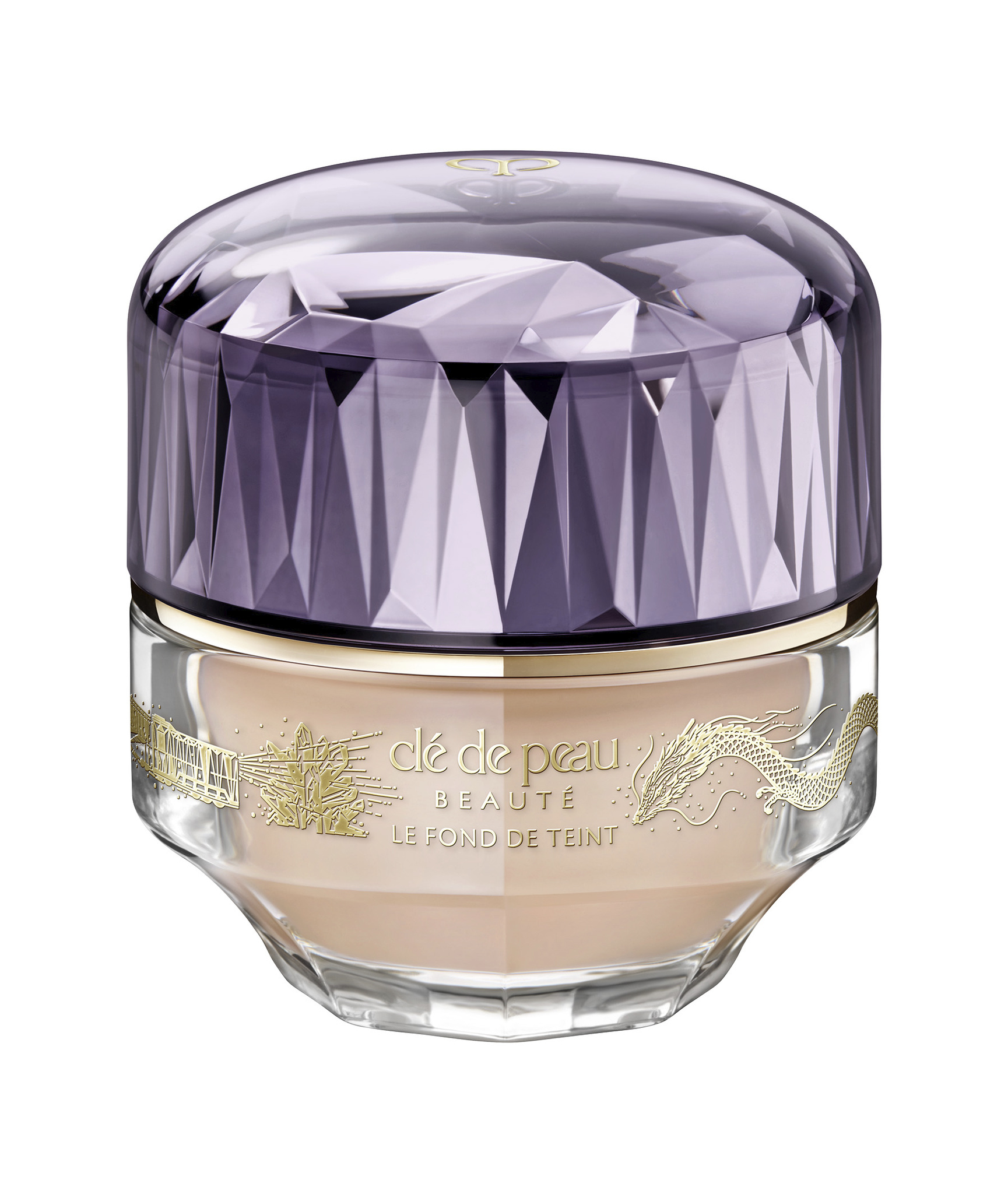 ル・フォンドゥタンn OC10（ホリデーコレクション2025） / クレ・ド