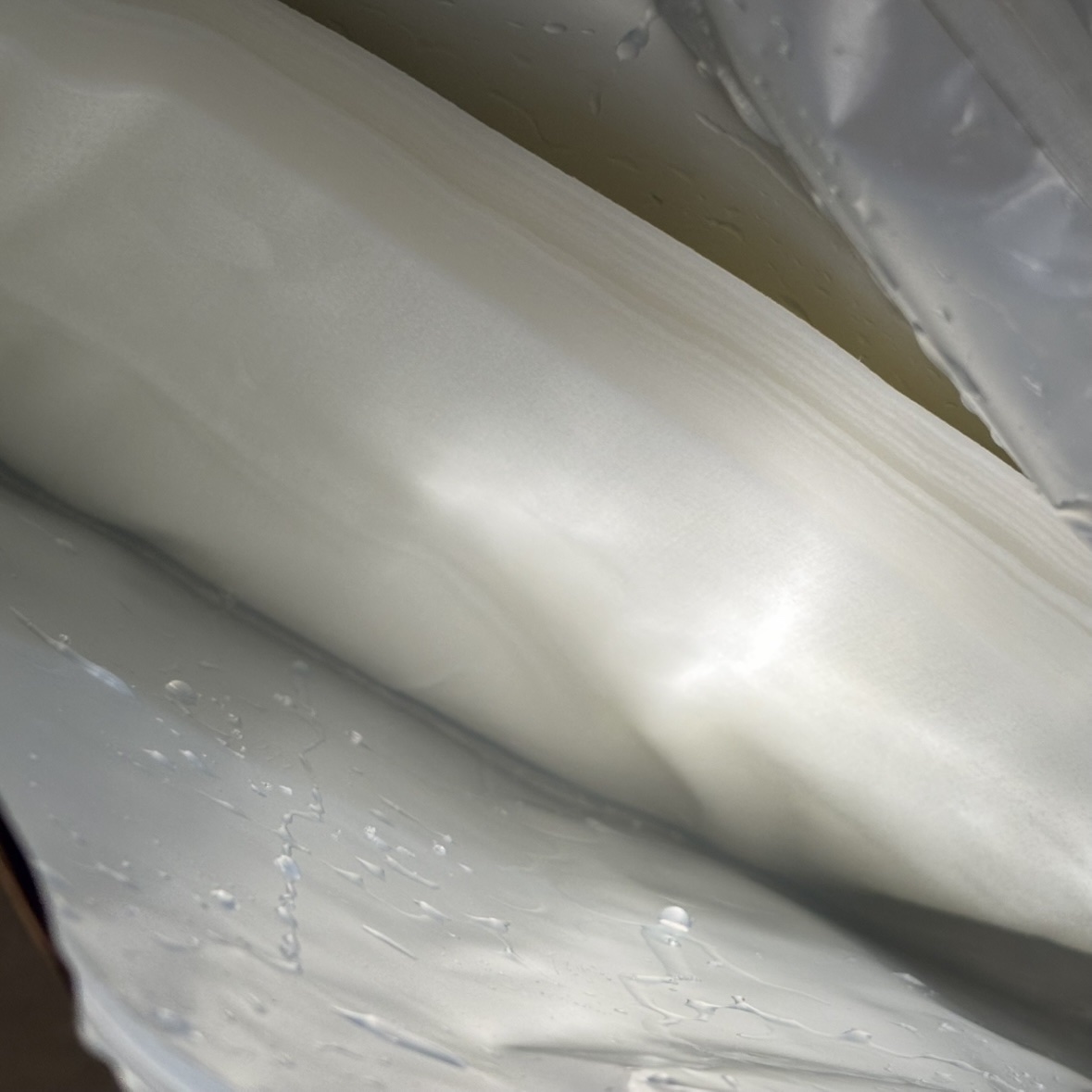 ハトムギ メイク前マスク/ナチュリエ/シートマスク・パックを使ったクチコミ（2枚目）