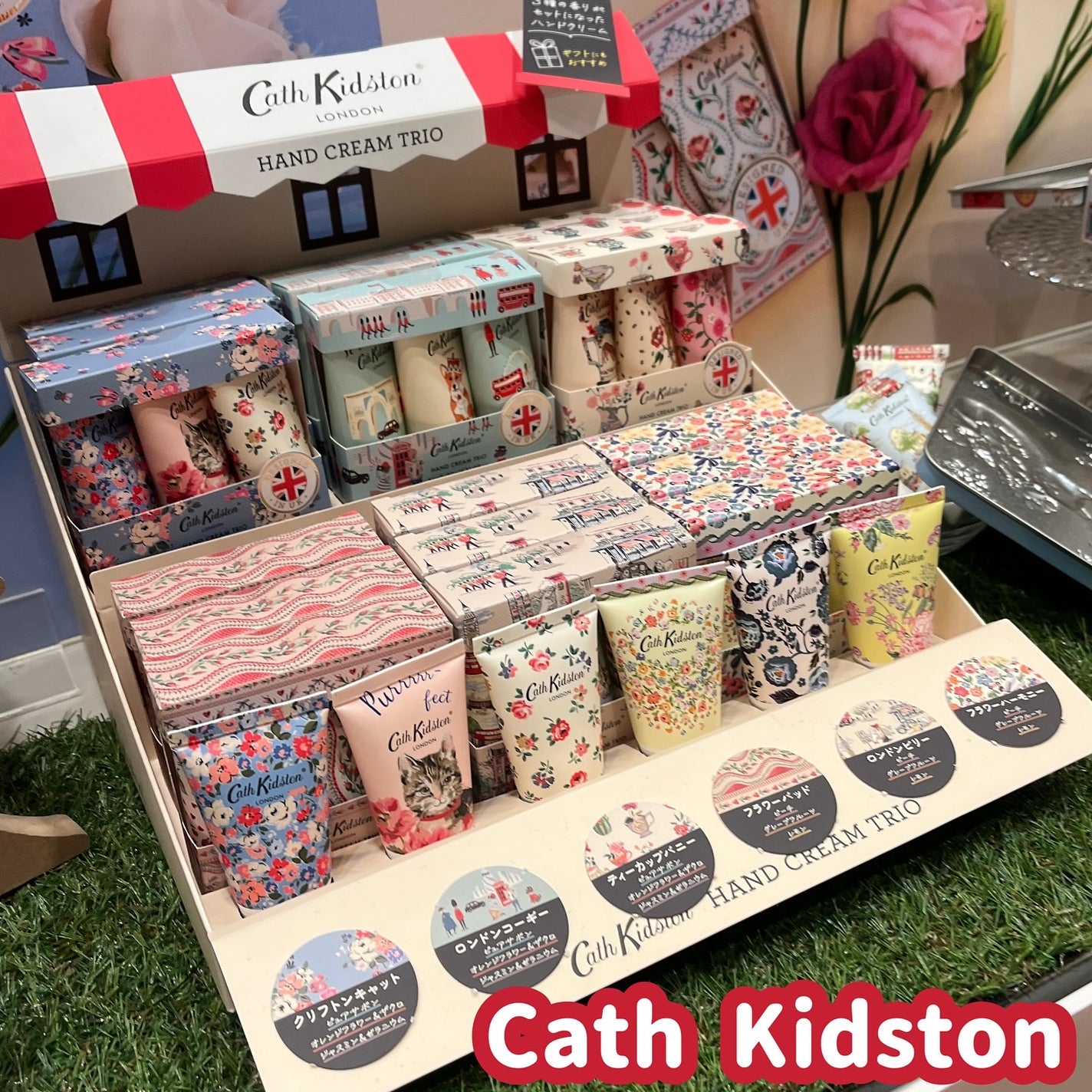 れいこ❤️ on LIPS 「ロフトベストコスメ&ホリデーギフト2025展示会に行ってきたよ..」(2枚目)