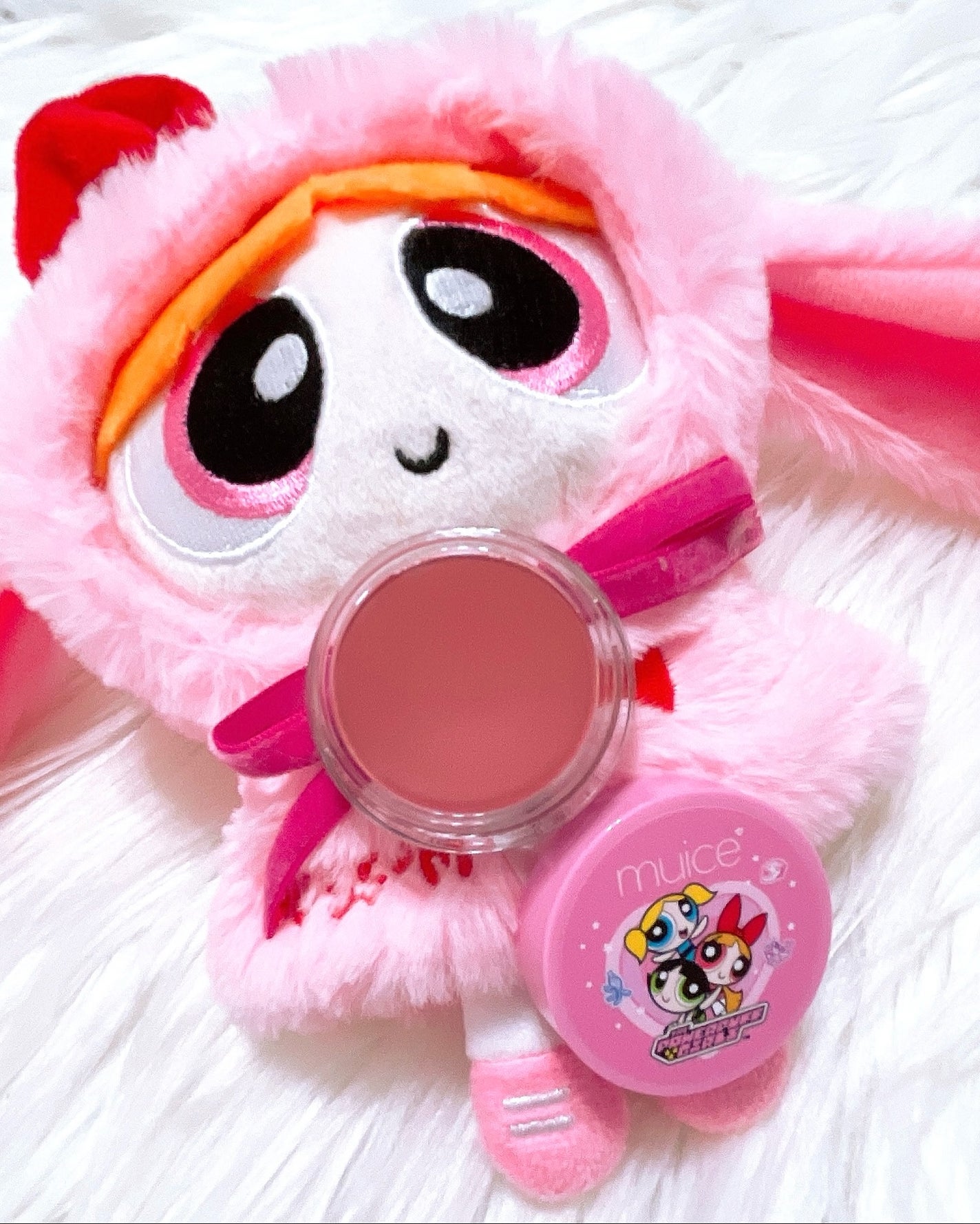 スフレdeチーク/muice/ジェル・クリームチークを使ったクチコミ(2枚目)