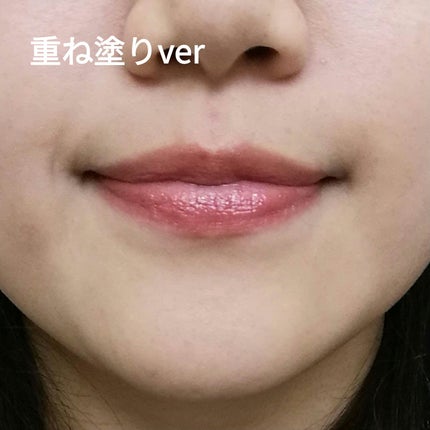 ディグニファイド リップス/Celvoke/口紅を使ったクチコミ(7枚目)