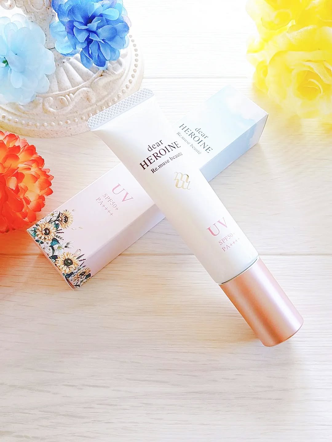 基礎化粧品セット｜dear HEROINEの口コミ - .  起業家 勝友美さん