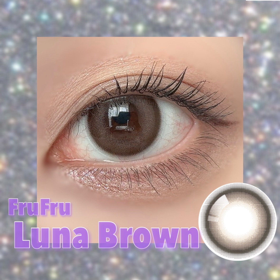 secretcandymagic 1day(シークレットキャンディーマジック）/secret candymagic/ワンデー（１DAY）カラコンを使ったクチコミ（2枚目）