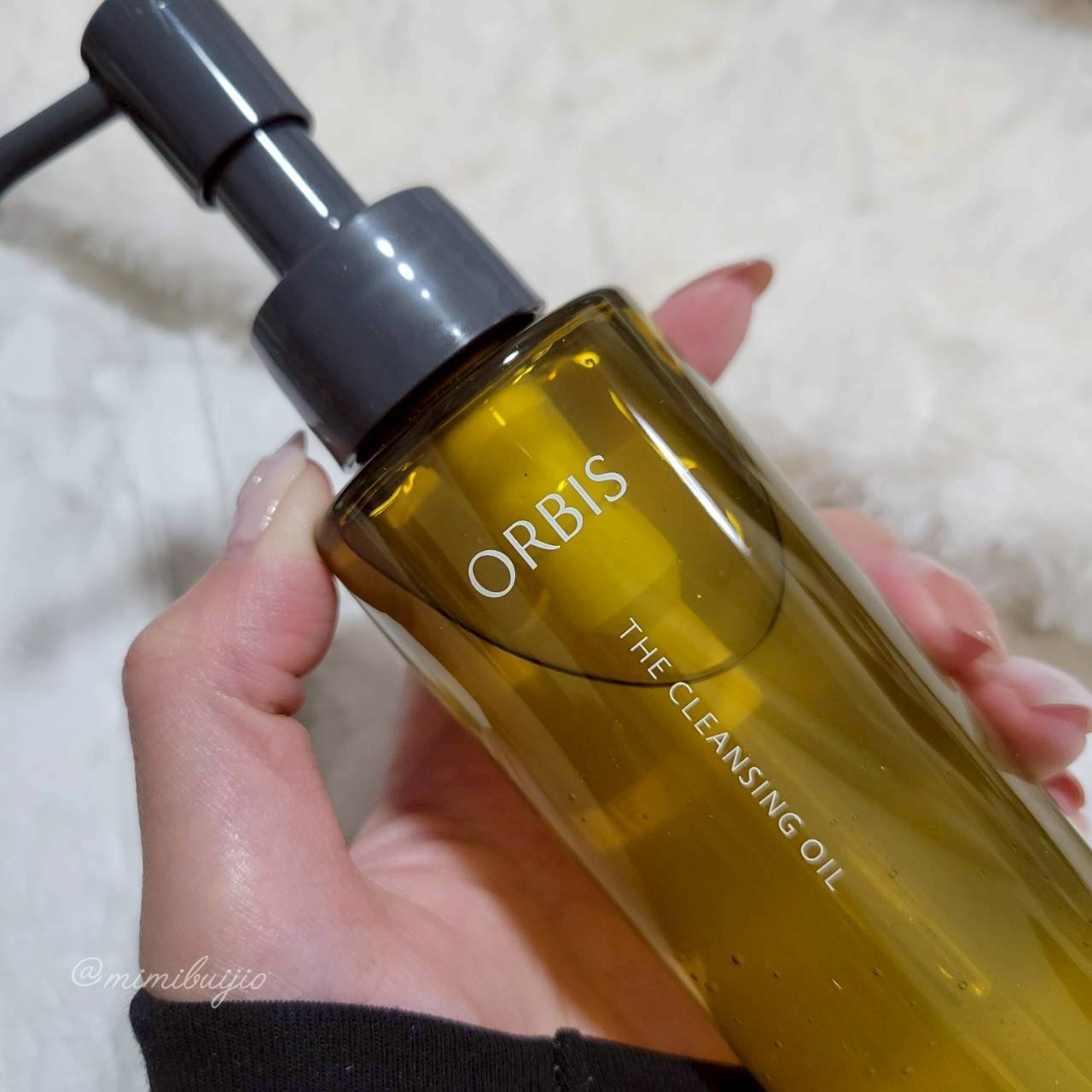 オルビス ザ クレンジング オイル/オルビス/オイルクレンジングを使ったクチコミ（2枚目）