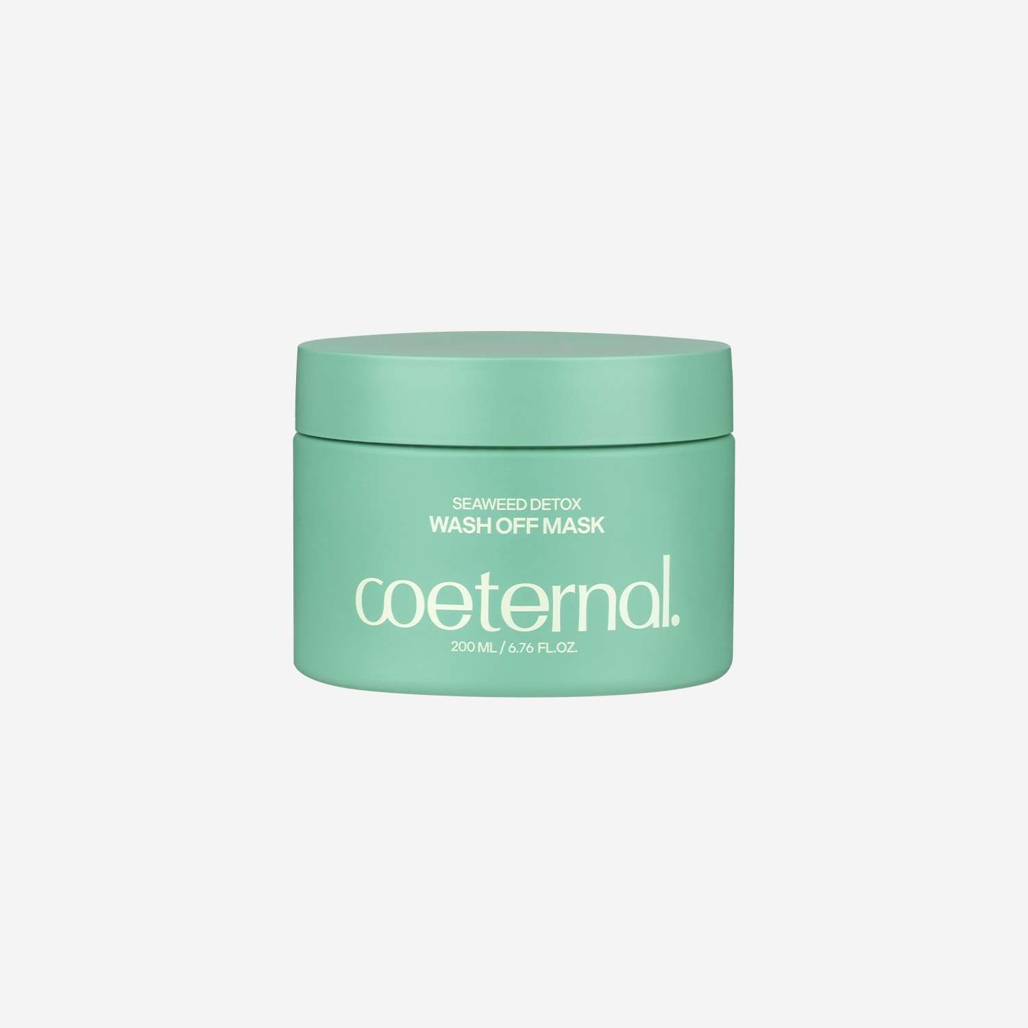 シーウィード ウォッシュオフマスク / coeternal