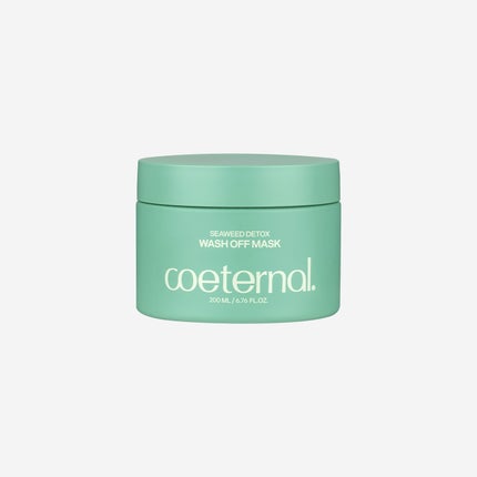 2025/10/2発売 coeternal シーウィード ウォッシュオフマスク