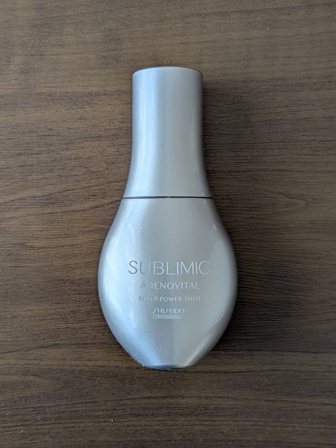 アデノバイタル スカルプ パワーショット/サブリミック/頭皮ローションを使ったクチコミ(3枚目)