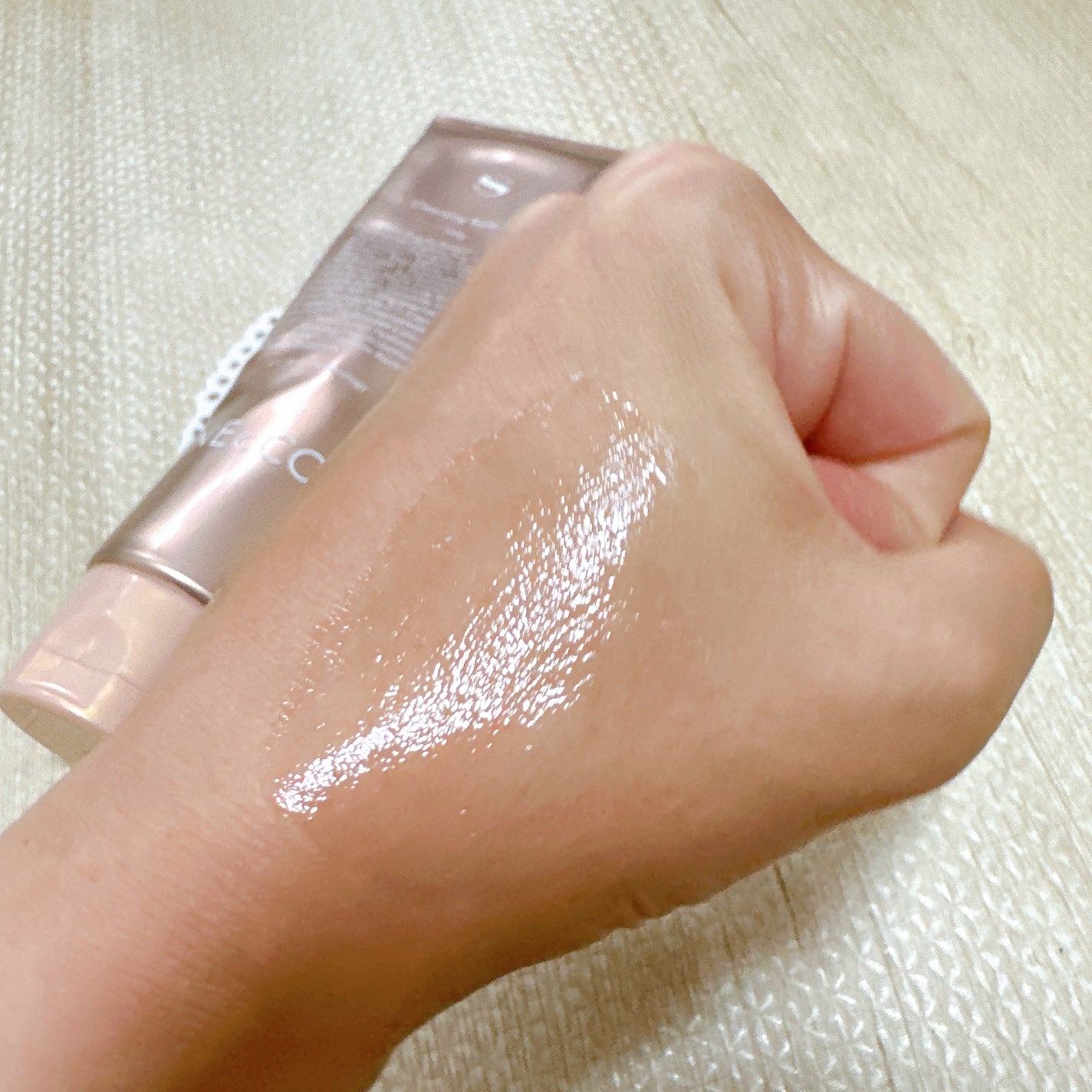 ネッコ クレンジングバームオイル/NEcCO スーペリア/クレンジングバームを使ったクチコミ(4枚目)