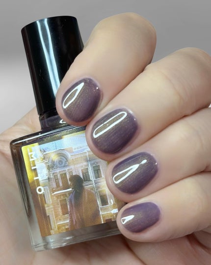 ミト ネイルカラー/MITO TOKYO/マニキュアを使ったクチコミ(1枚目)