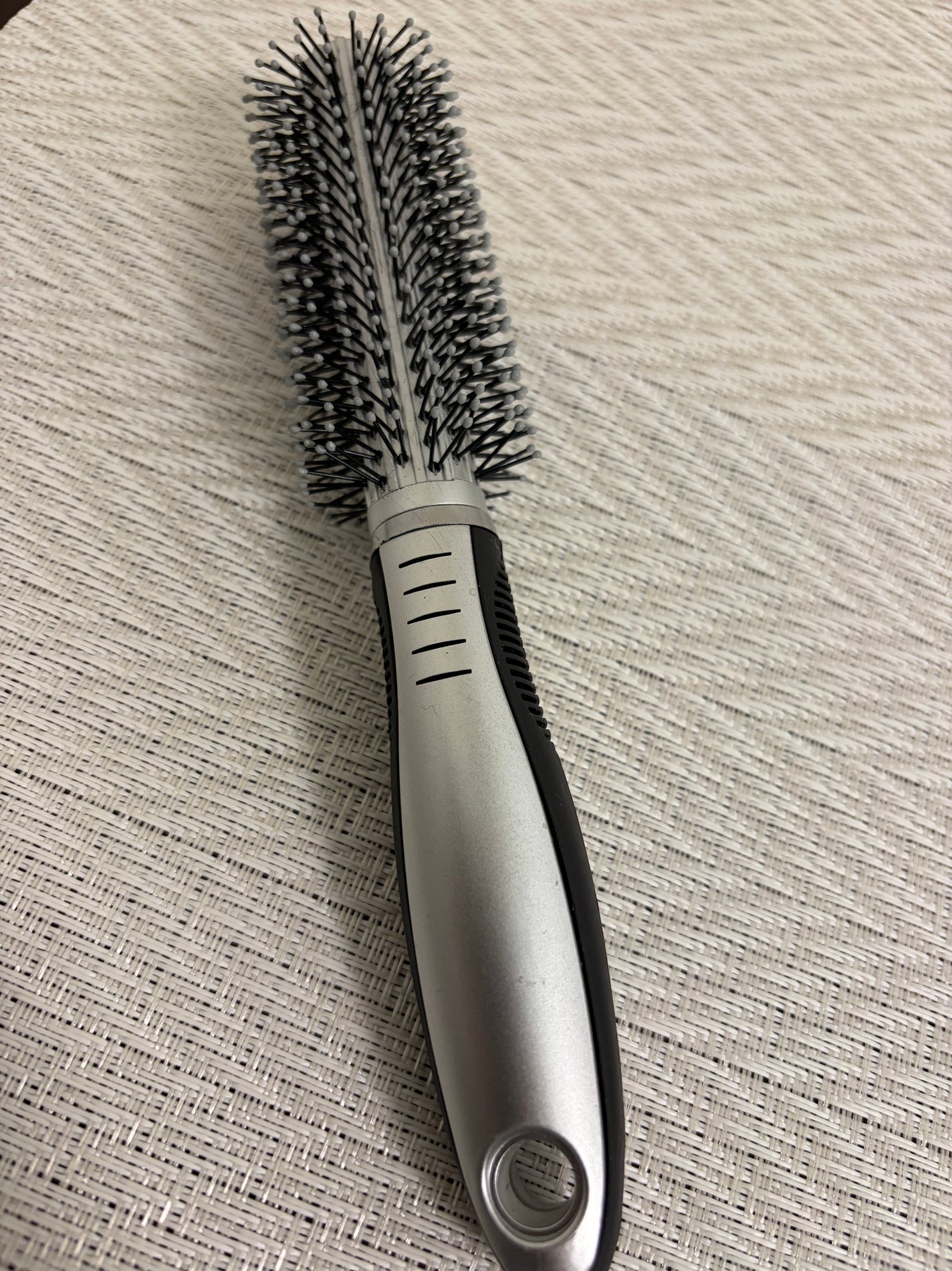 ヘアブラシクリーナー/セリア/ヘアケアグッズを使ったクチコミ(3枚目)