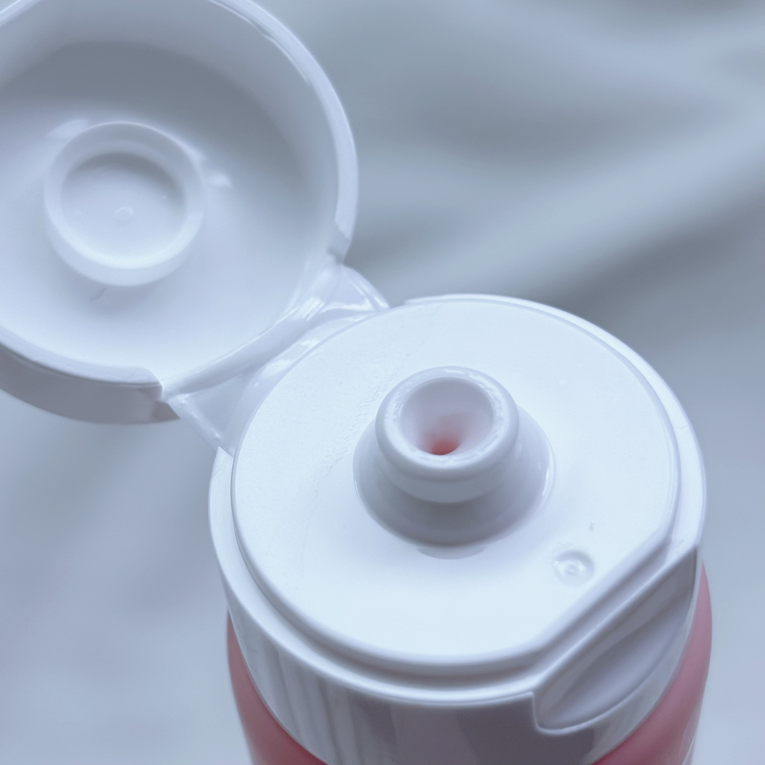 PDRN ピンク ヒアルロニック 水分クリーム/MEDICUBE/フェイスクリームを使ったクチコミ（3枚目）