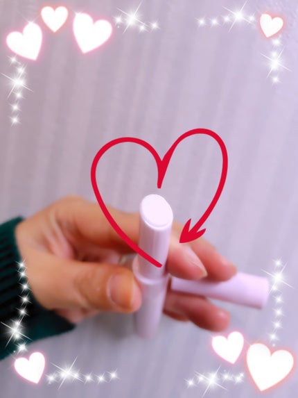 &. Wチャーム リップスクラブ/DAISO/リップスクラブを使ったクチコミ(5枚目)
